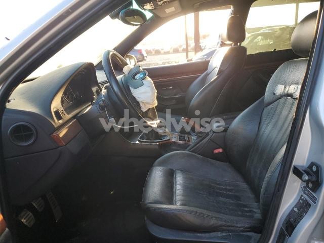 Photo 8 of 2000 BMW M5 (VIN WBSDE9349YBZ96767)