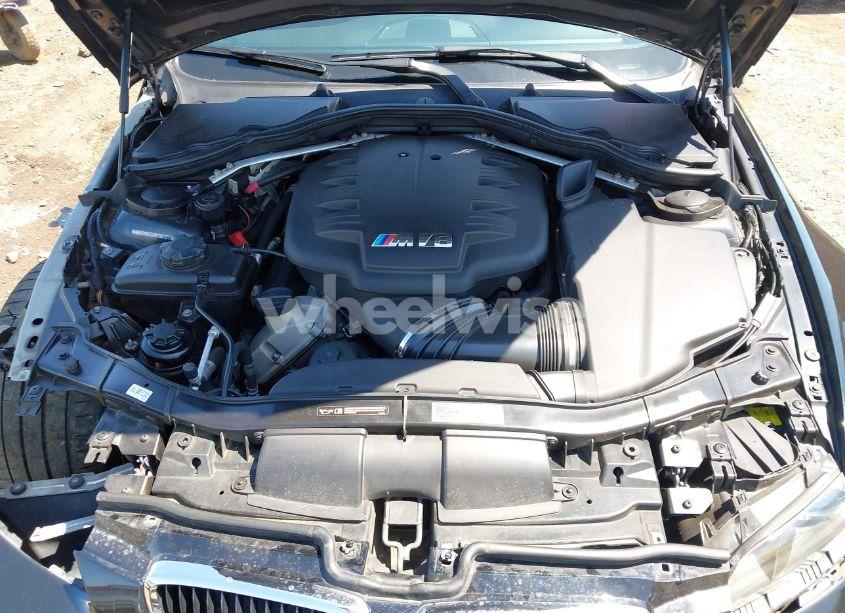 Photo 10 of 2011 Bmw M3 (VIN WBSDX9C50BE585251)