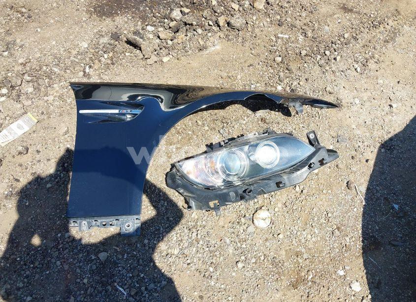 Photo 12 of 2011 Bmw M3 (VIN WBSDX9C50BE585251)