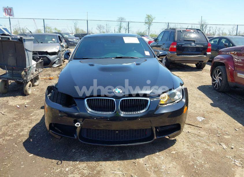 Photo 13 of 2011 Bmw M3 (VIN WBSDX9C50BE585251)
