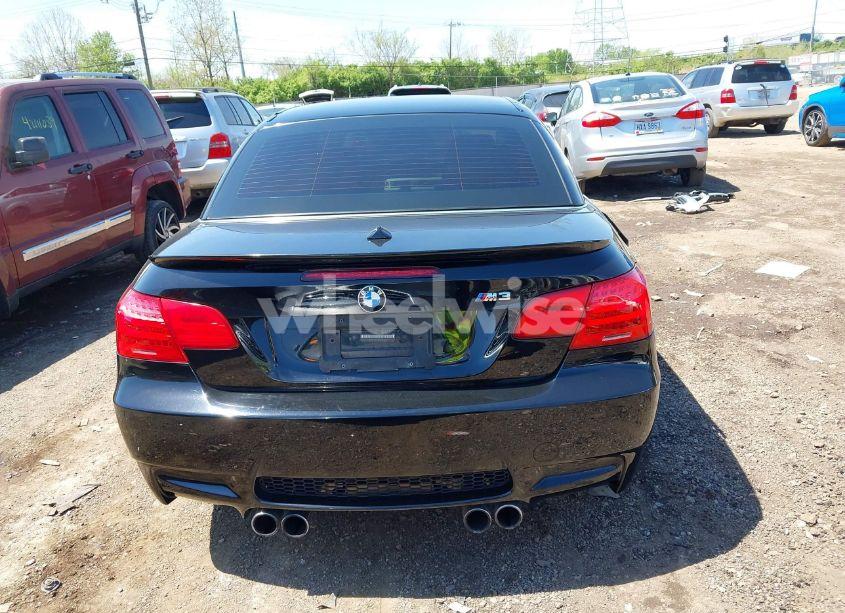 Photo 17 of 2011 Bmw M3 (VIN WBSDX9C50BE585251)