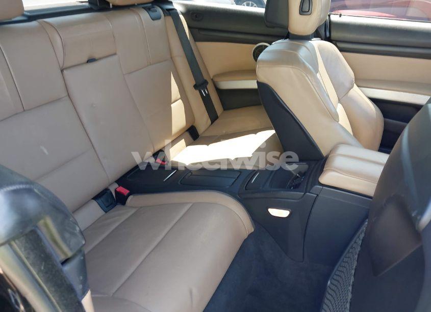 Photo 8 of 2011 Bmw M3 (VIN WBSDX9C50BE585251)