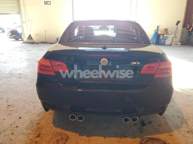 Photo 10 of 2011 BMW M3 (VIN WBSDX9C51BE399475)