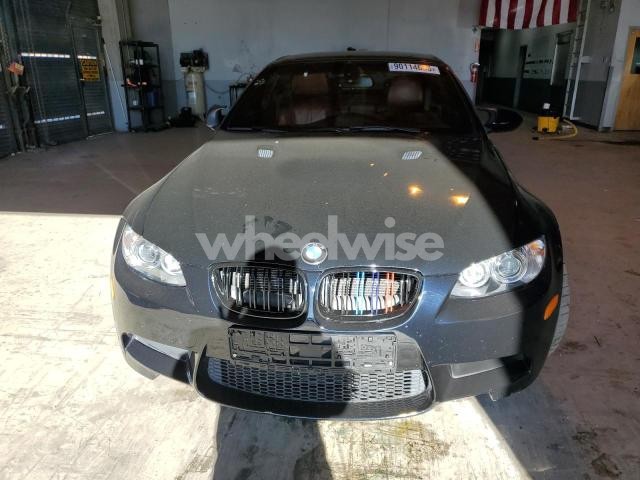 Photo 3 of 2011 BMW M3 (VIN WBSDX9C51BE399475)