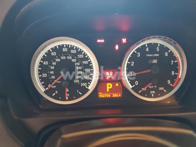 Photo 5 of 2011 BMW M3 (VIN WBSDX9C51BE399475)