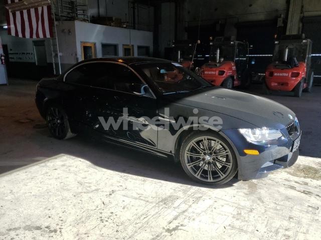 Photo 8 of 2011 BMW M3 (VIN WBSDX9C51BE399475)