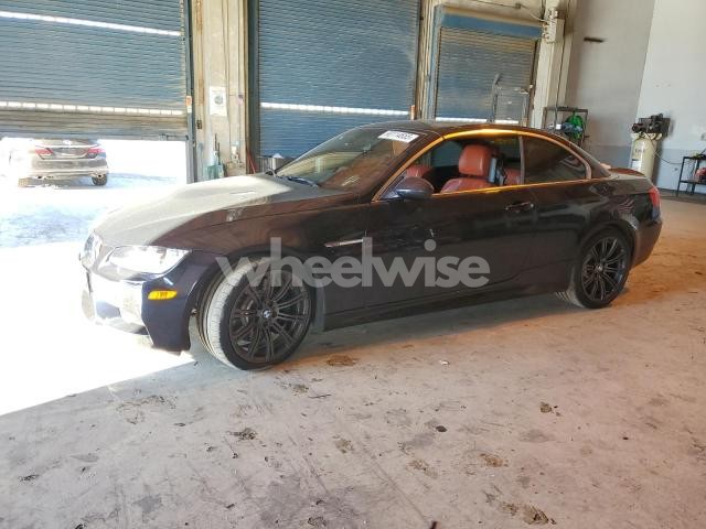 Photo 9 of 2011 BMW M3 (VIN WBSDX9C51BE399475)