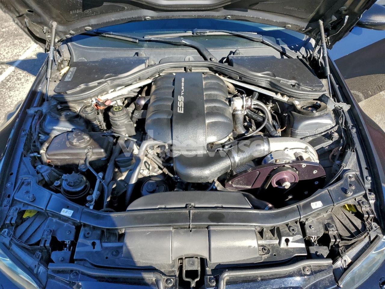 Photo 11 of 2011 BMW M3 (VIN WBSDX9C56BE784255)