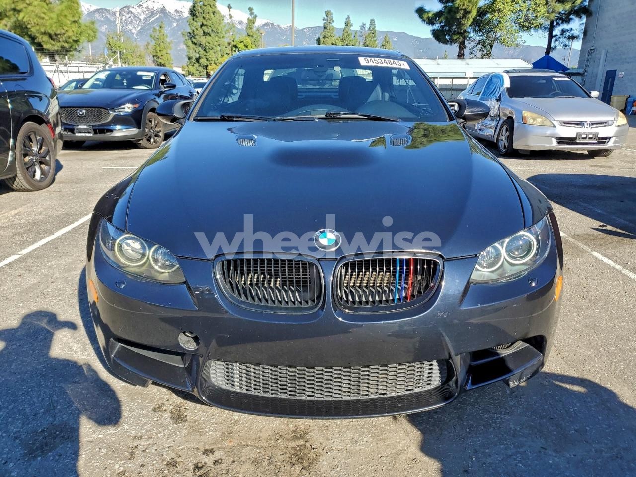 Photo 5 of 2011 BMW M3 (VIN WBSDX9C56BE784255)