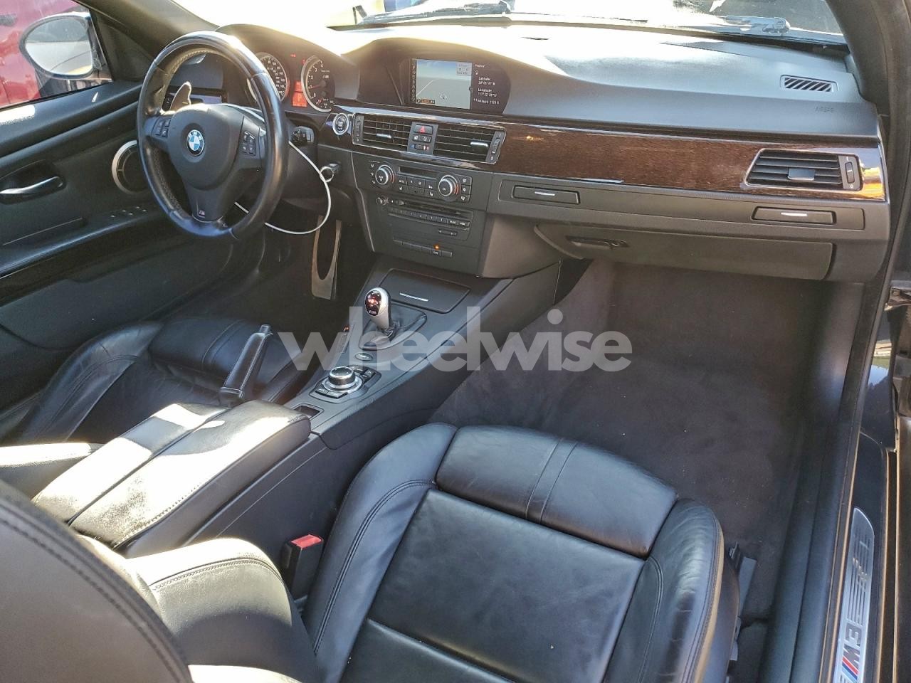 Photo 8 of 2011 BMW M3 (VIN WBSDX9C56BE784255)