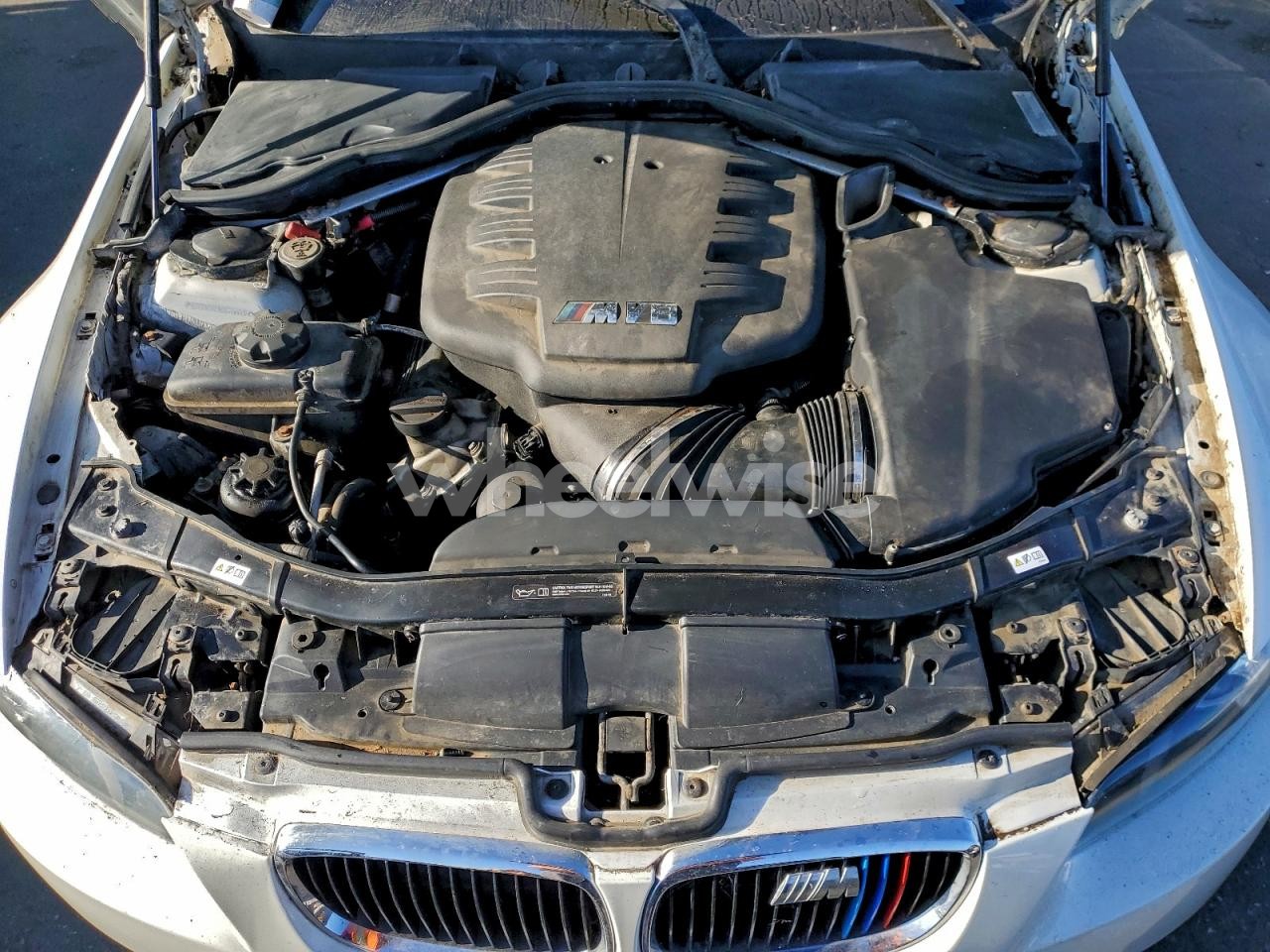 Photo 11 of 2011 BMW M3 (VIN WBSDX9C5XBE783965)