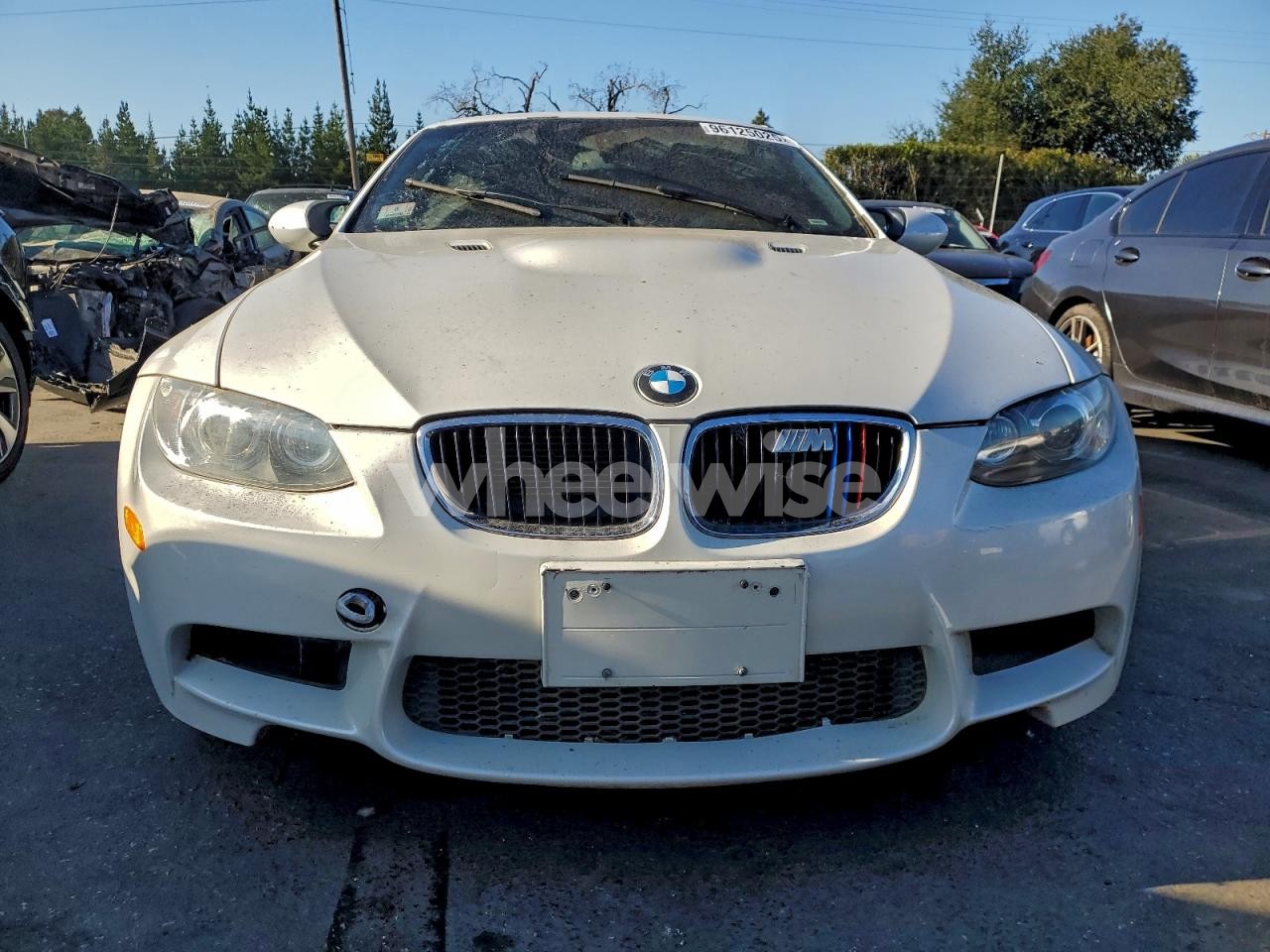 Photo 5 of 2011 BMW M3 (VIN WBSDX9C5XBE783965)