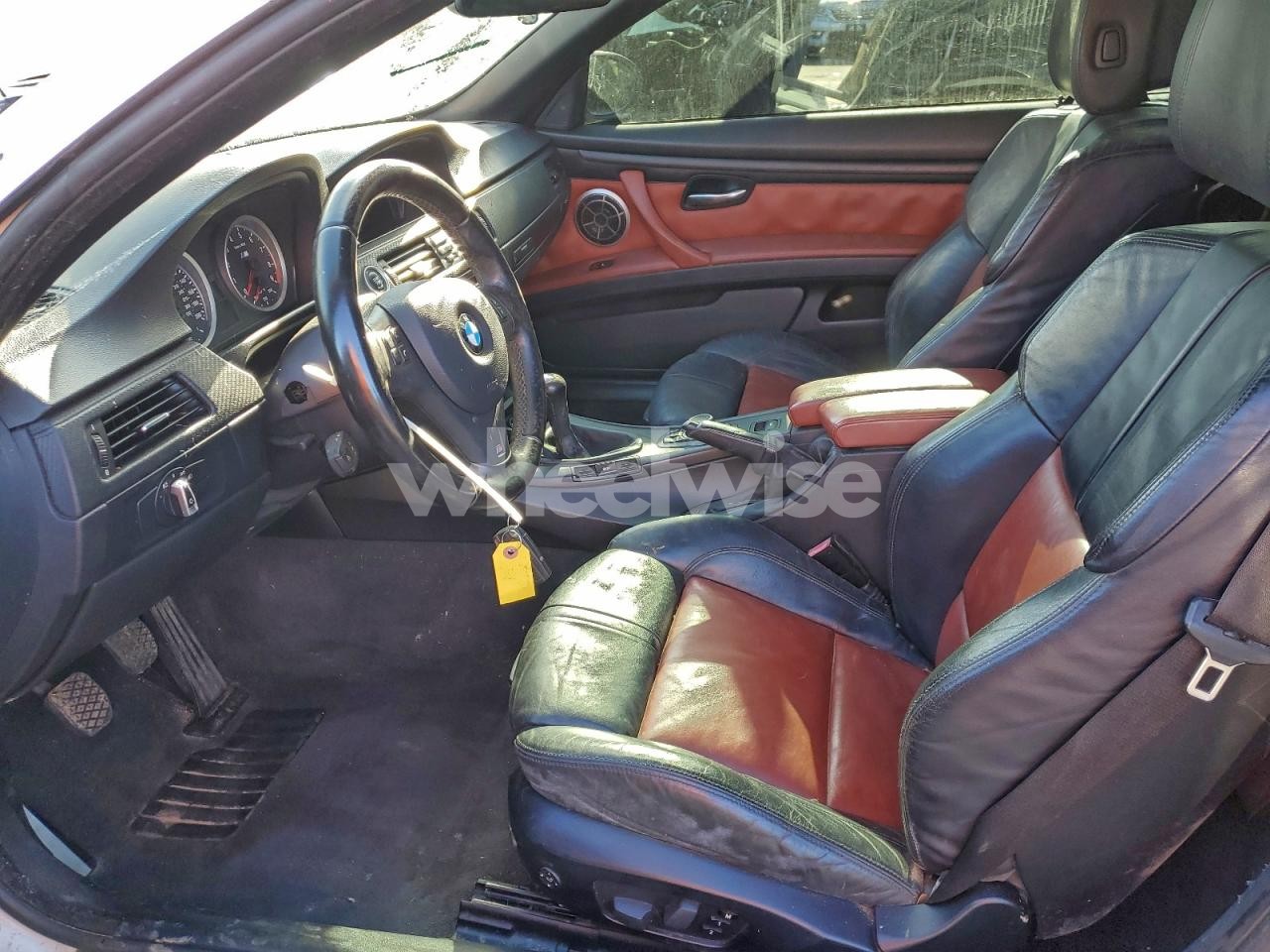 Photo 7 of 2011 BMW M3 (VIN WBSDX9C5XBE783965)