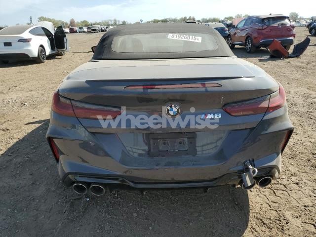 Photo 11 of 2020 BMW M8 (VIN WBSDZ0C05LCD59037)