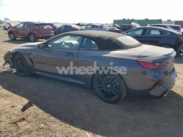 Photo 12 of 2020 BMW M8 (VIN WBSDZ0C05LCD59037)