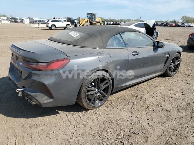 Photo 13 of 2020 BMW M8 (VIN WBSDZ0C05LCD59037)