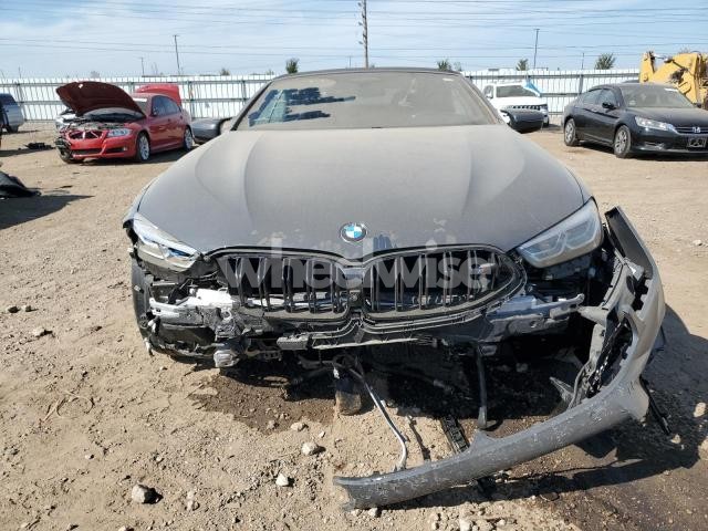 Photo 5 of 2020 BMW M8 (VIN WBSDZ0C05LCD59037)