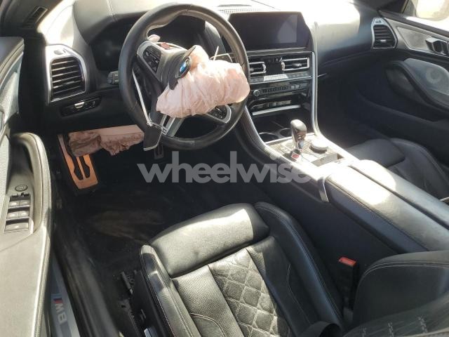 Photo 6 of 2020 BMW M8 (VIN WBSDZ0C05LCD59037)