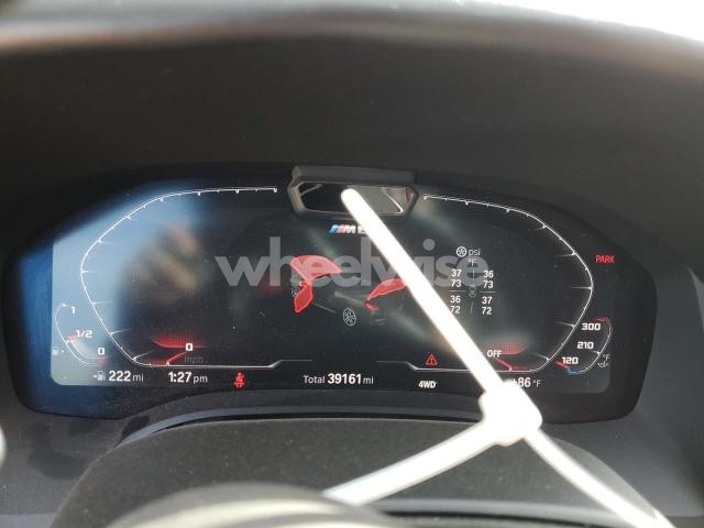 Photo 7 of 2020 BMW M8 (VIN WBSDZ0C05LCD59037)