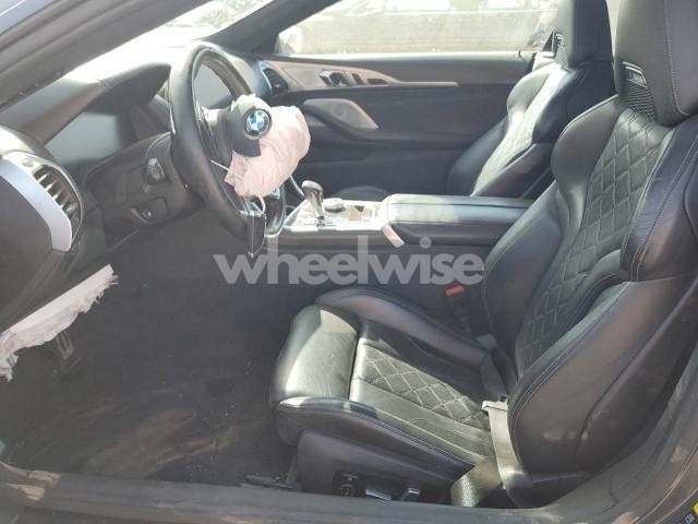 Photo 8 of 2020 BMW M8 (VIN WBSDZ0C05LCD59037)