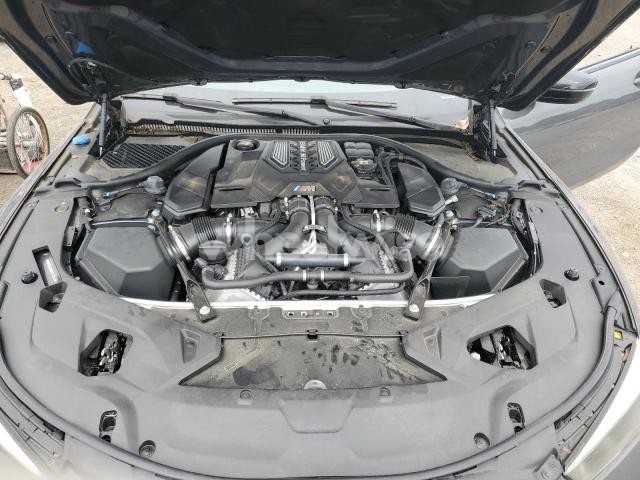 Photo 5 of 2022 BMW M8 (VIN WBSDZ0C0XNCJ11642)