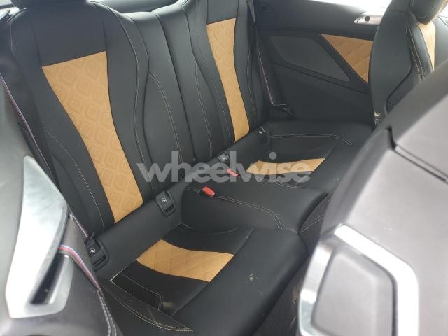 Photo 9 of 2022 BMW M8 (VIN WBSDZ0C0XNCJ11642)