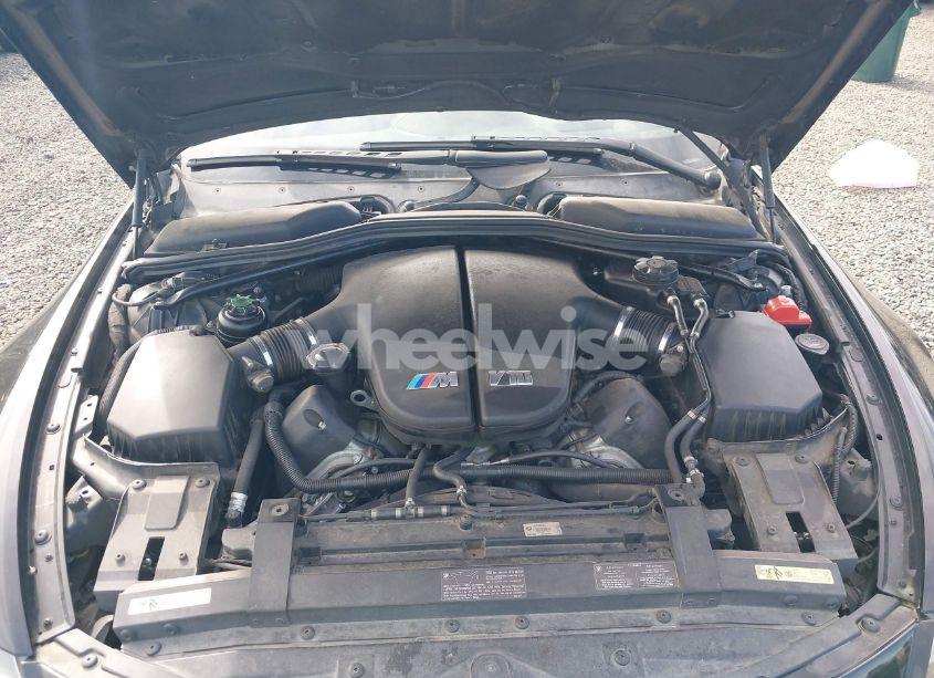 Photo 10 of 2007 Bmw M6 (VIN WBSEH93527B798289)