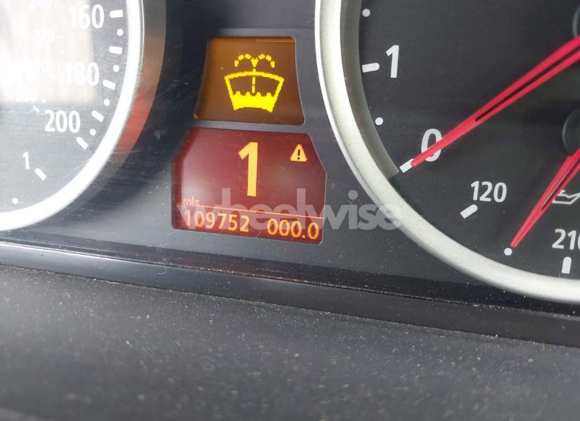 Photo 15 of 2007 Bmw M6 (VIN WBSEH93527B798289)