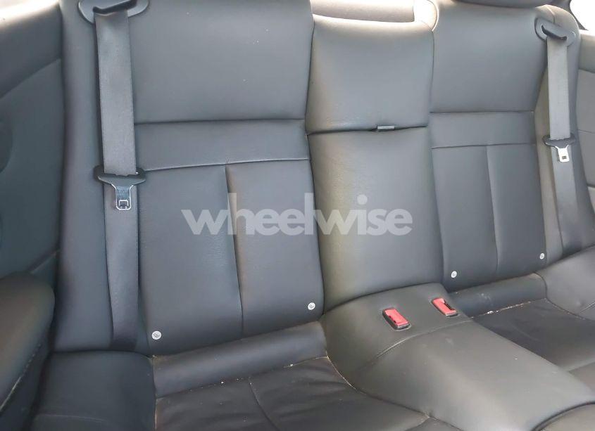 Photo 8 of 2007 Bmw M6 (VIN WBSEH93527B798289)