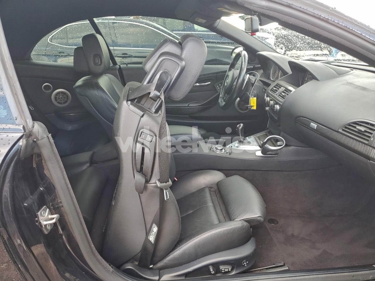 Photo 10 of 2010 BMW M6 (VIN WBSEK9C52ACY80462)