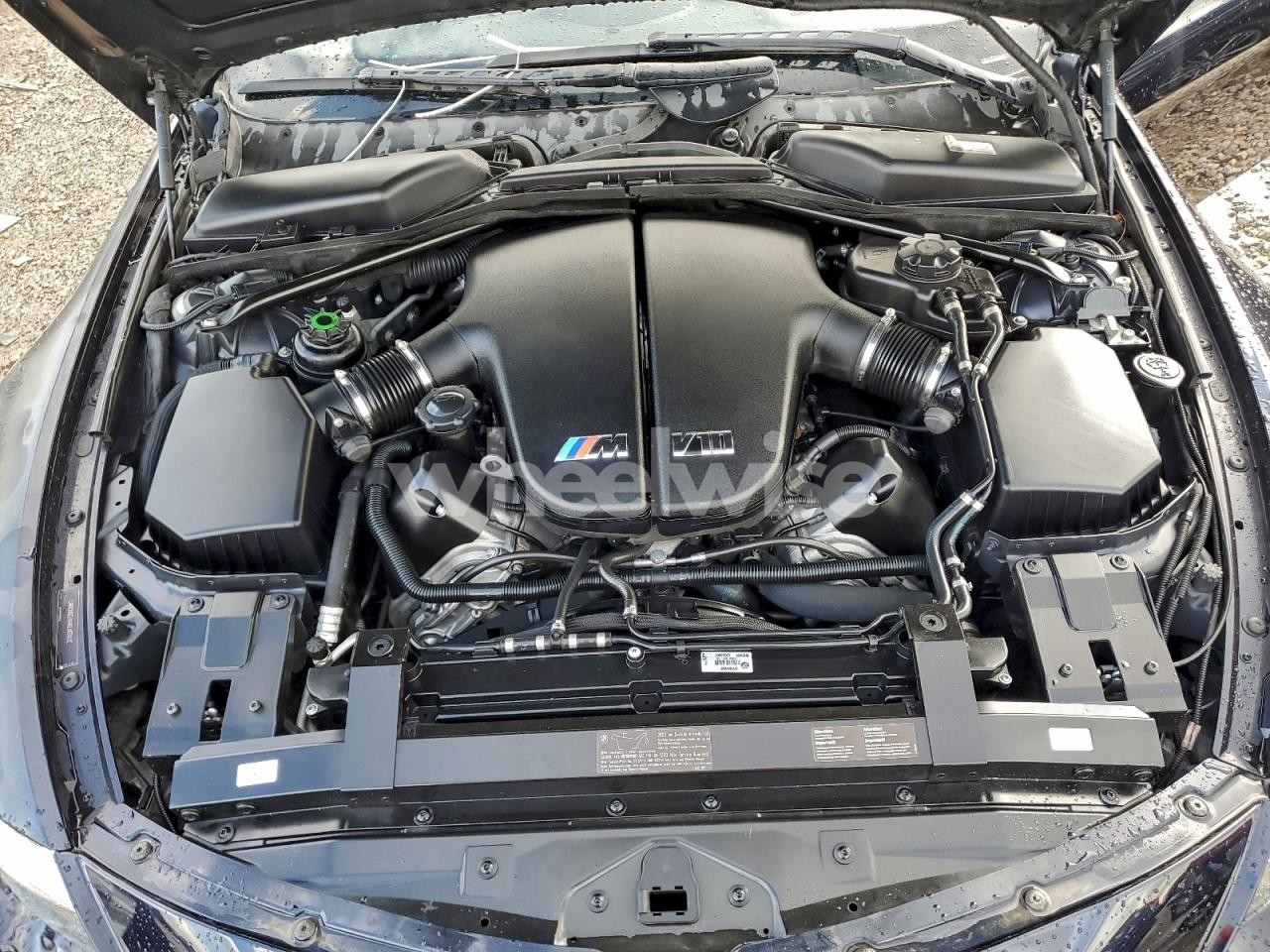 Photo 11 of 2010 BMW M6 (VIN WBSEK9C52ACY80462)