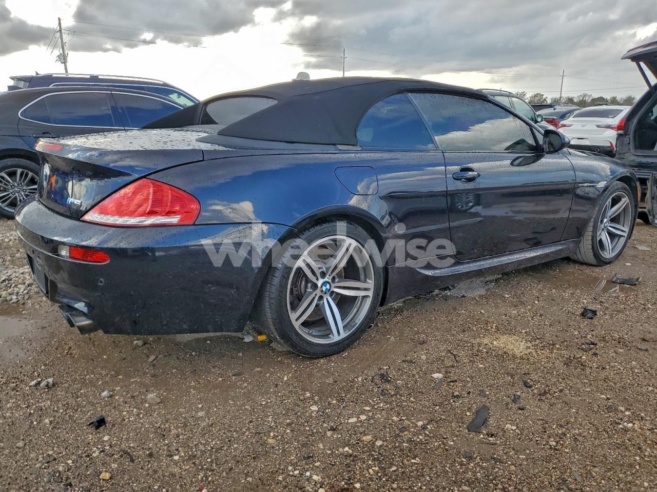 Photo 3 of 2010 BMW M6 (VIN WBSEK9C52ACY80462)
