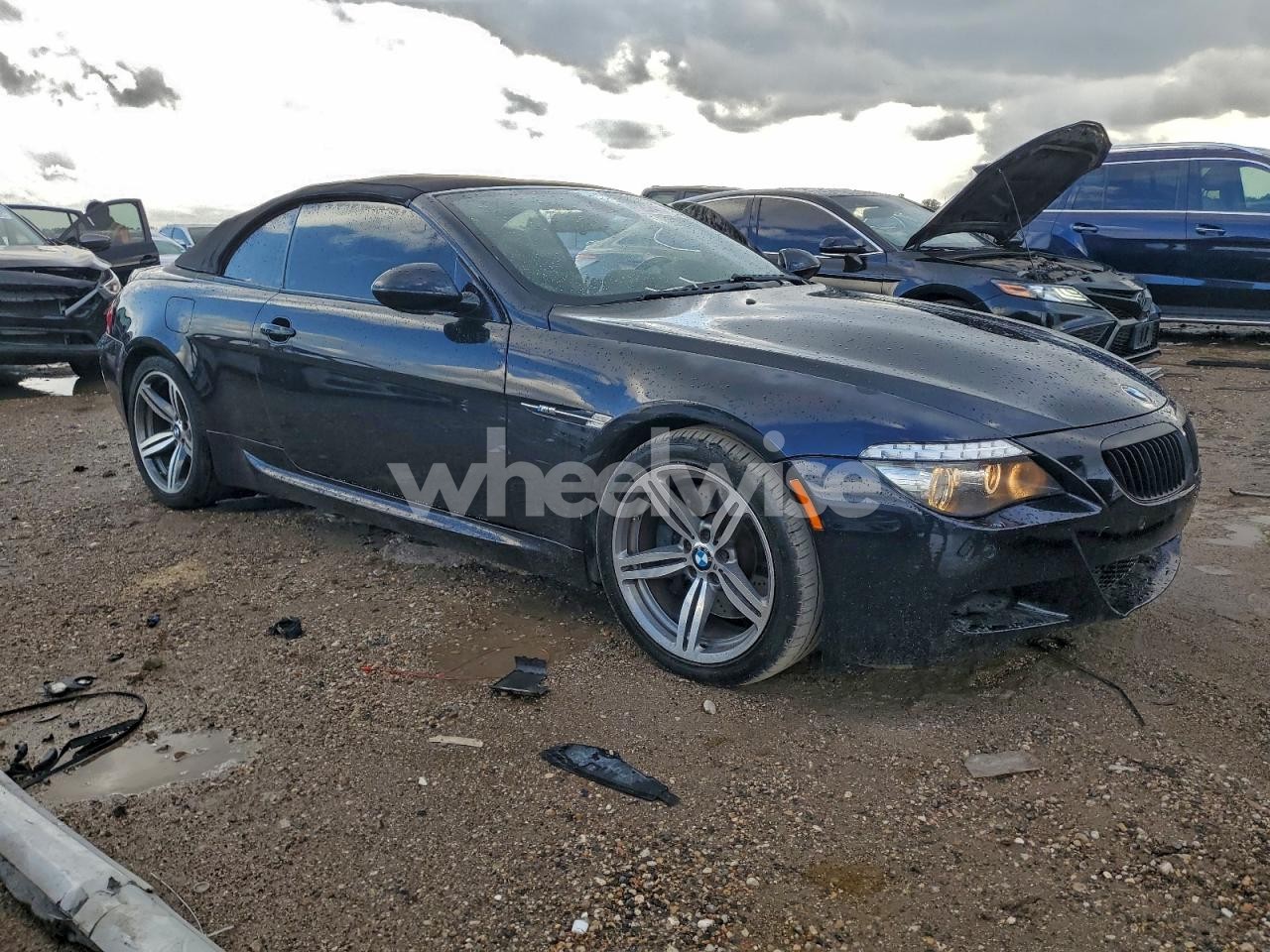 Photo 4 of 2010 BMW M6 (VIN WBSEK9C52ACY80462)