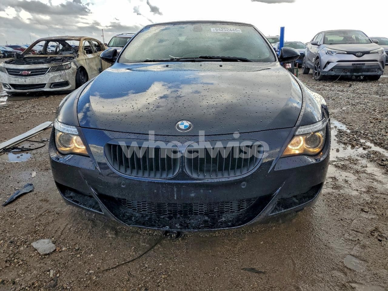 Photo 5 of 2010 BMW M6 (VIN WBSEK9C52ACY80462)