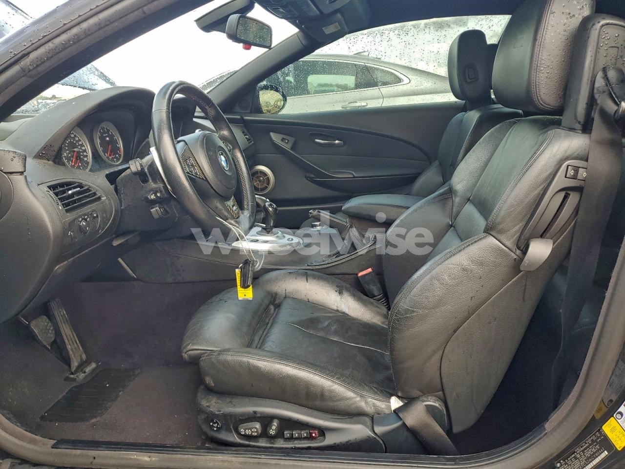 Photo 7 of 2010 BMW M6 (VIN WBSEK9C52ACY80462)