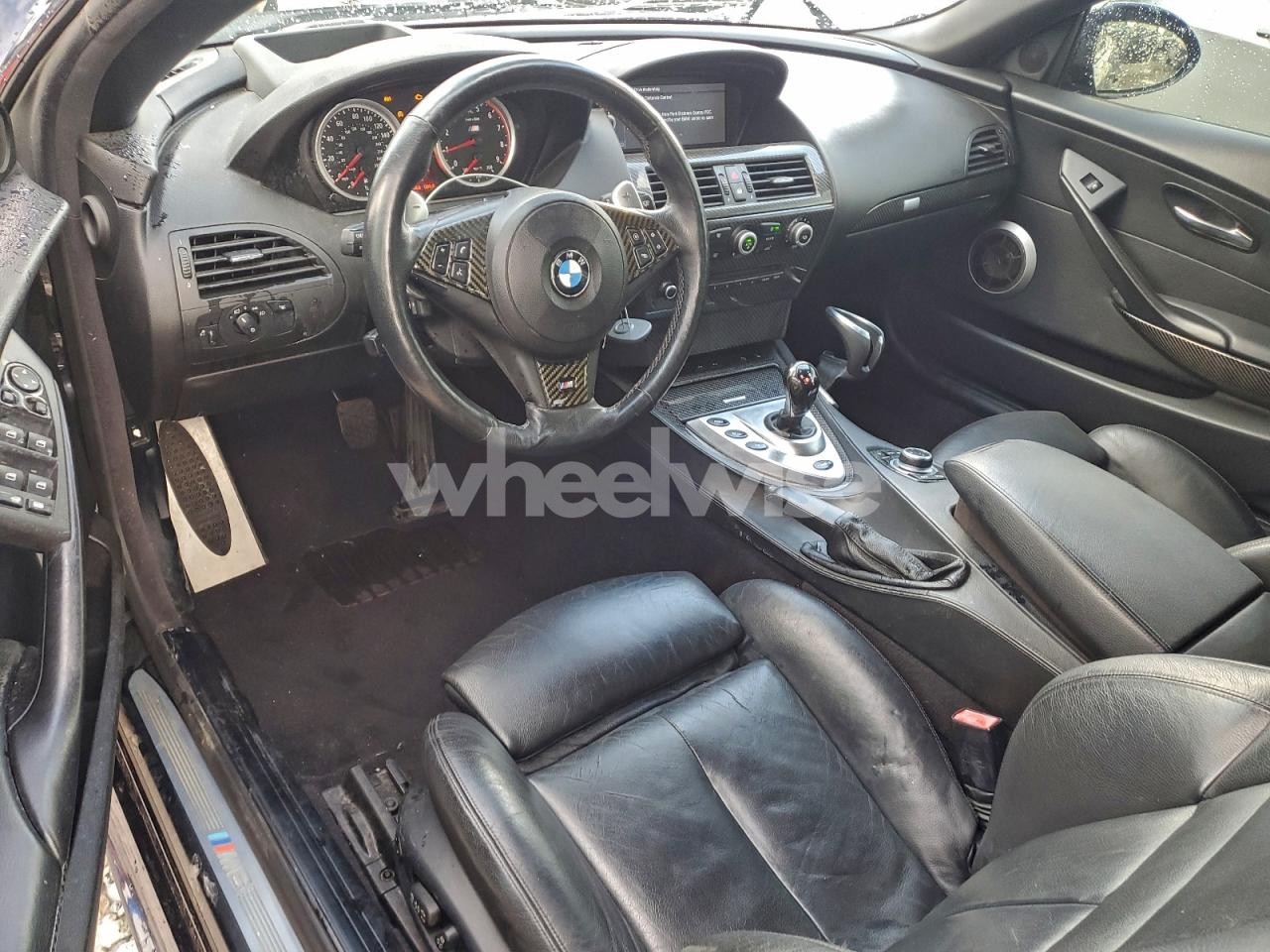 Photo 8 of 2010 BMW M6 (VIN WBSEK9C52ACY80462)