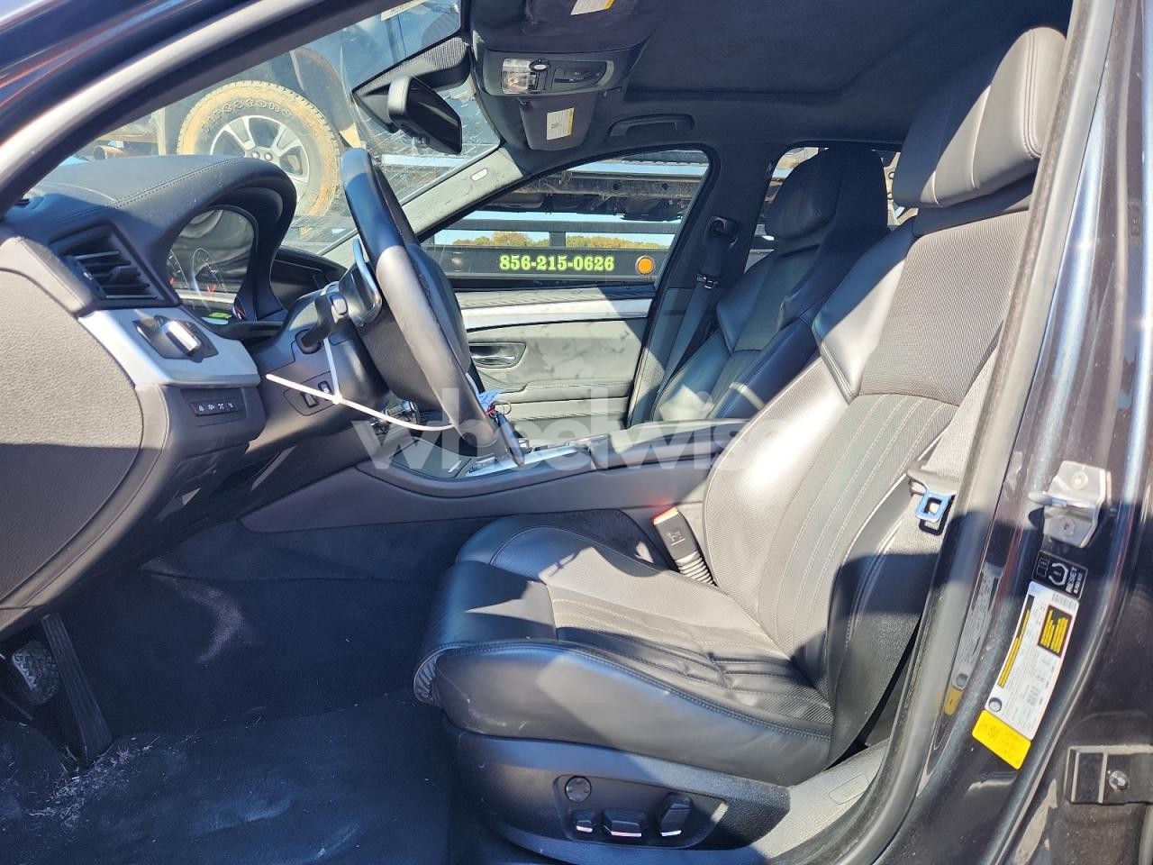 Photo 7 of 2013 BMW M5 (VIN WBSFV9C53DD095815)