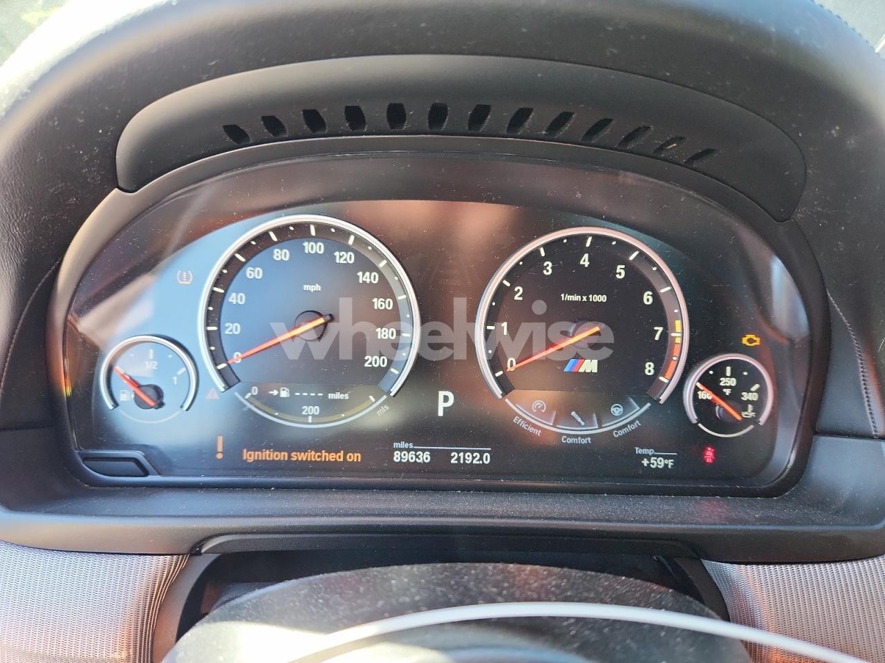 Photo 9 of 2013 BMW M5 (VIN WBSFV9C53DD095815)