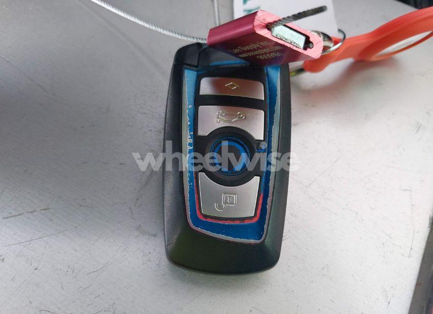 Photo 11 of 2013 Bmw M5 (VIN WBSFV9C53DD095989)