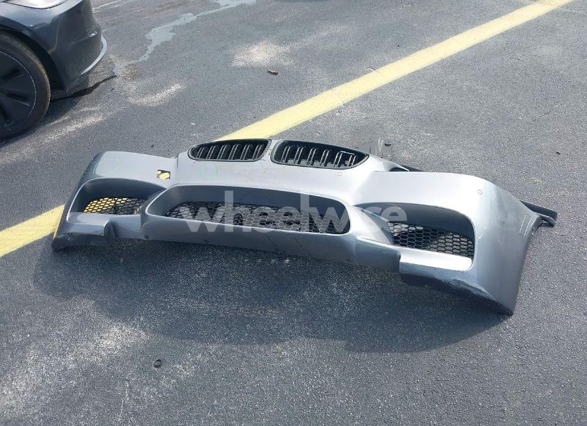 Photo 12 of 2013 Bmw M5 (VIN WBSFV9C53DD095989)