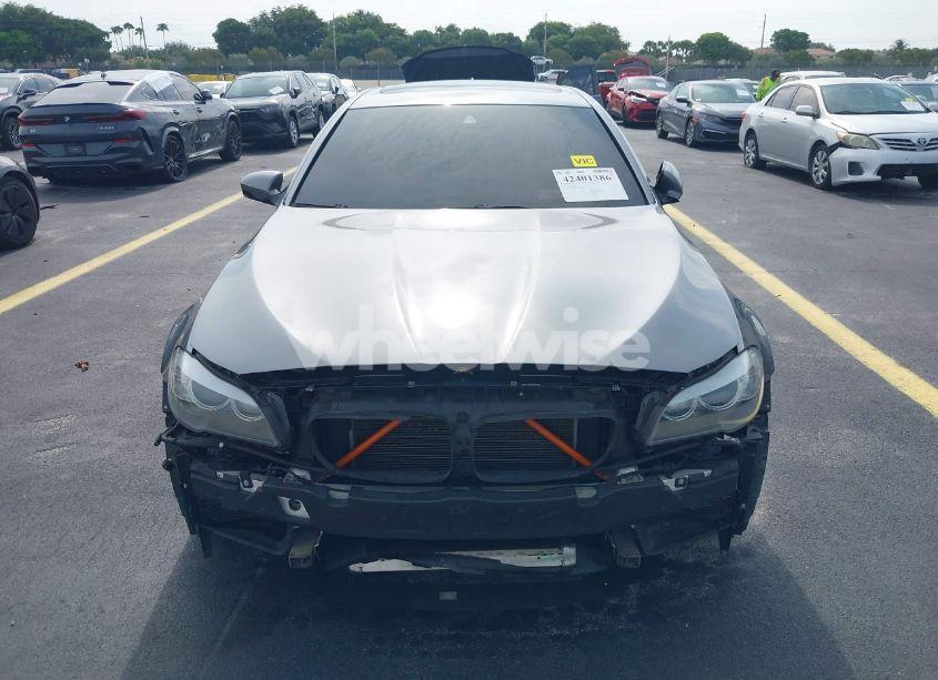 Photo 13 of 2013 Bmw M5 (VIN WBSFV9C53DD095989)