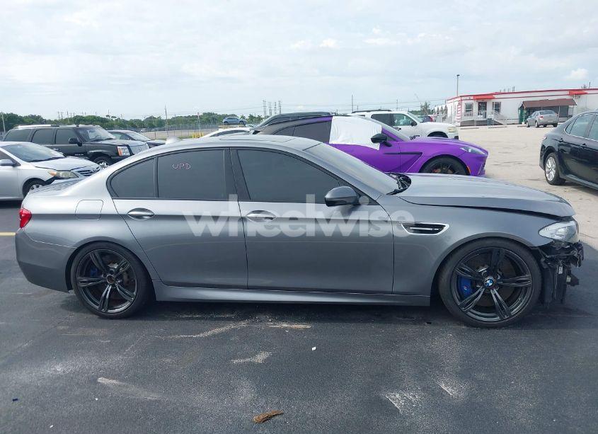 Photo 14 of 2013 Bmw M5 (VIN WBSFV9C53DD095989)