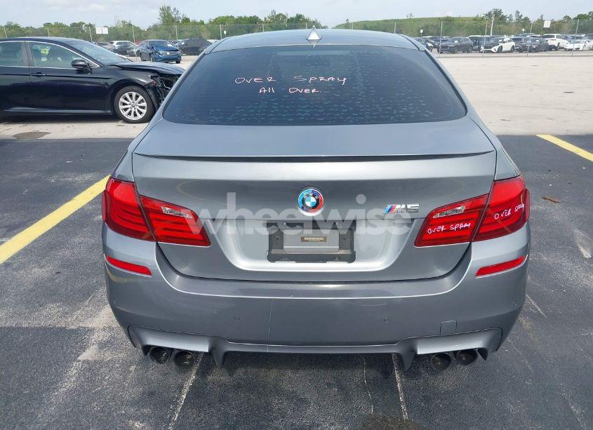 Photo 17 of 2013 Bmw M5 (VIN WBSFV9C53DD095989)