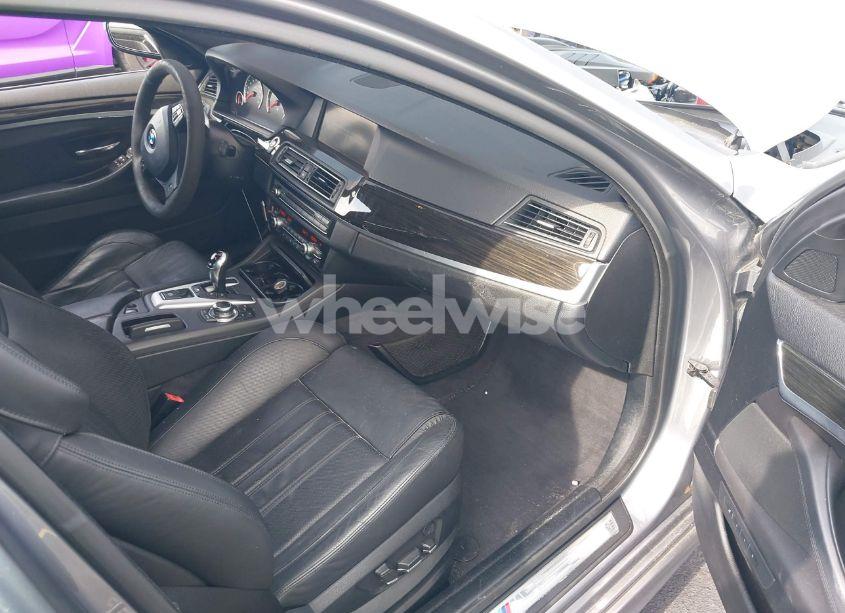 Photo 5 of 2013 Bmw M5 (VIN WBSFV9C53DD095989)