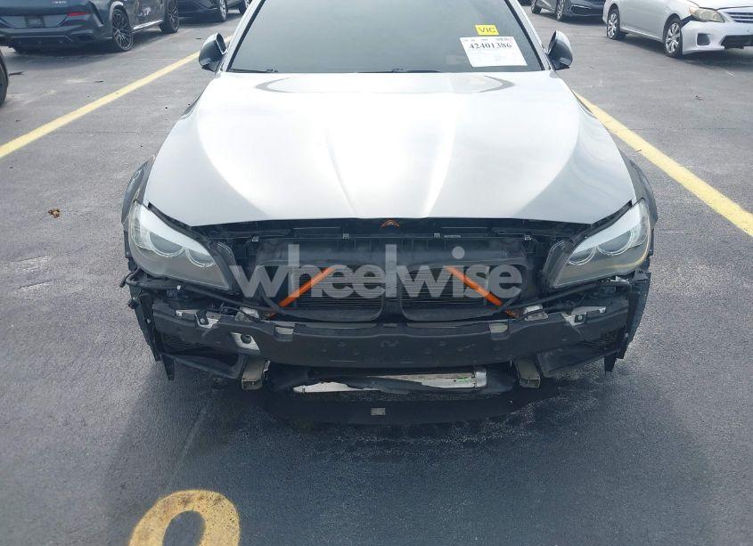 Photo 6 of 2013 Bmw M5 (VIN WBSFV9C53DD095989)