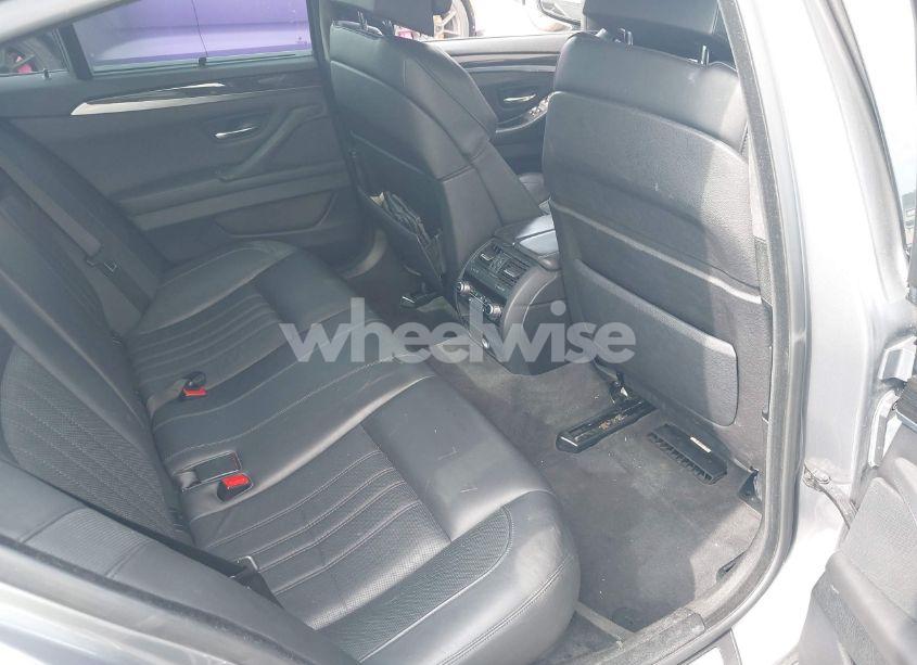 Photo 8 of 2013 Bmw M5 (VIN WBSFV9C53DD095989)