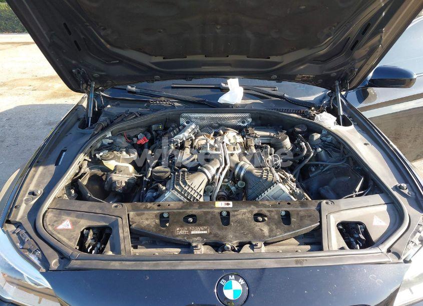 Photo 10 of 2014 Bmw M5 (VIN WBSFV9C54ED593281)