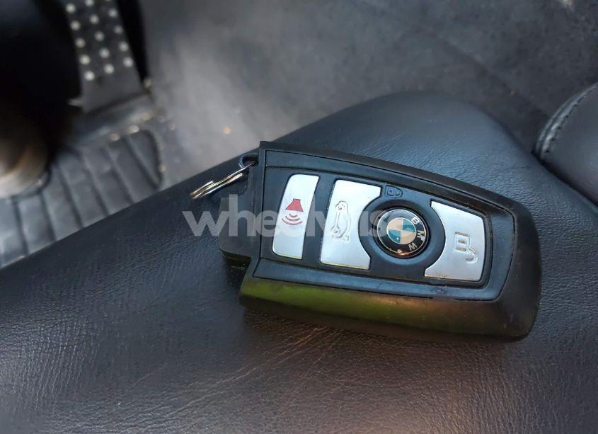 Photo 11 of 2014 Bmw M5 (VIN WBSFV9C54ED593281)