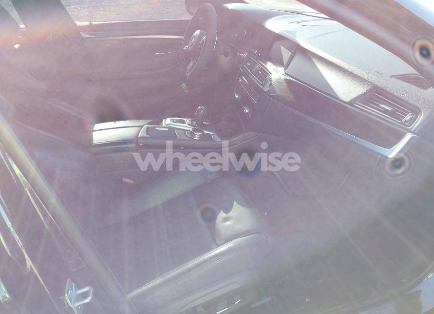 Photo 5 of 2014 Bmw M5 (VIN WBSFV9C54ED593281)