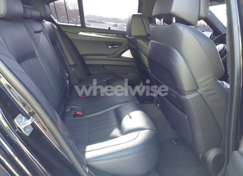 Photo 8 of 2014 Bmw M5 (VIN WBSFV9C54ED593281)